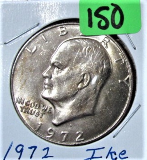 1972 Ike