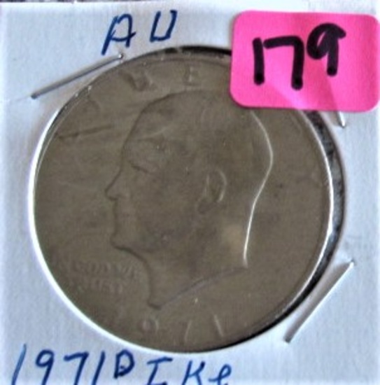 1971-D Ike