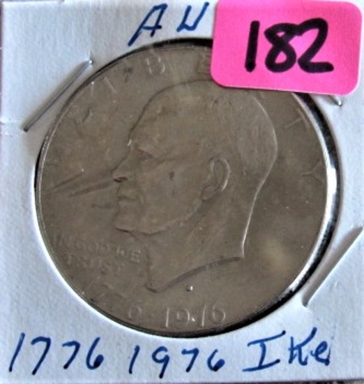 1776-1976 Ike