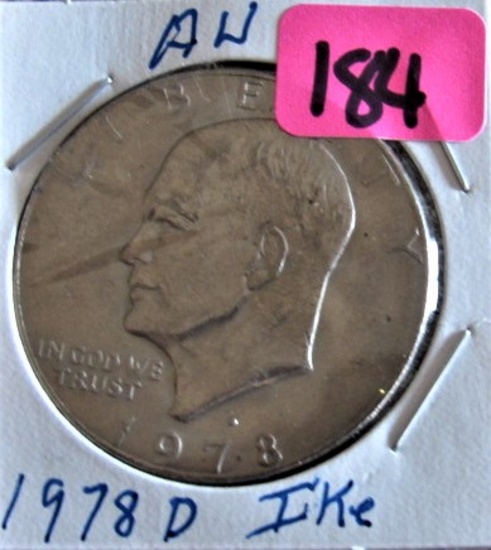 1978-D Ike
