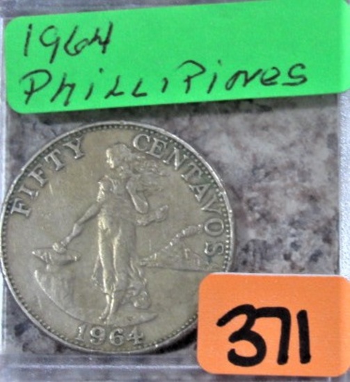1964 Philippines