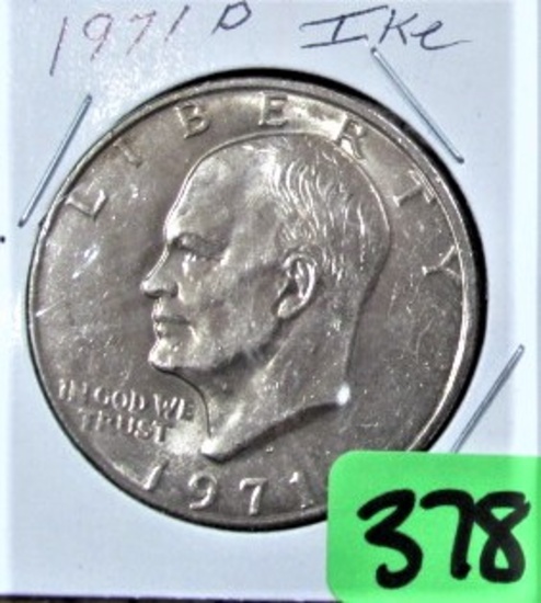 1971-D Ike