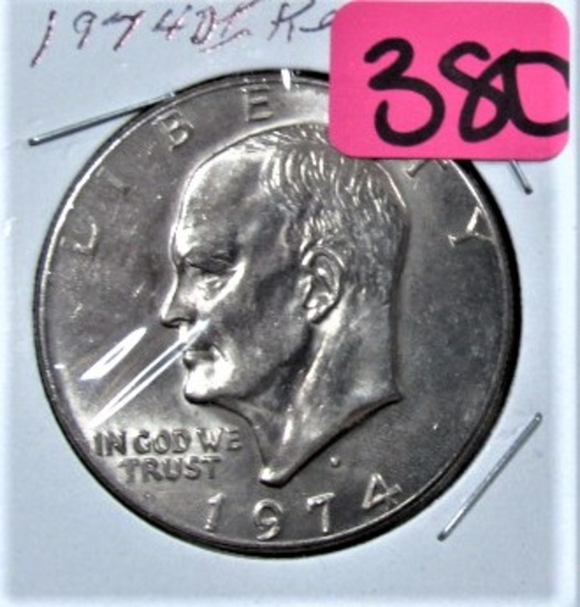 1974-D Ike