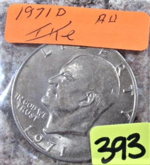 1971-D Ike