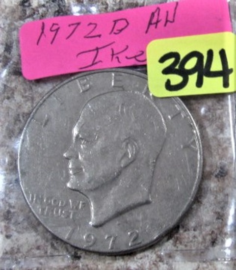 1972-D Ike