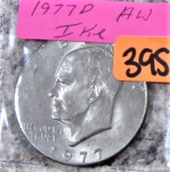 1977-D Ike