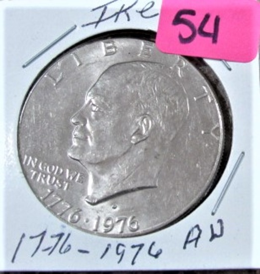 1776-1976 Ike