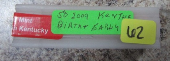 (50) 2009 Birth & Early Childhood Kentucky Cents