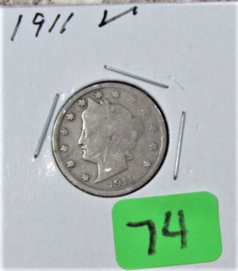 1911 V Nickel