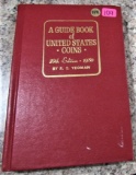 39th Edition 1986 Guide Book of US Coins