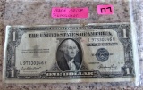 1935E Silver Certificate