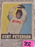 1949 Kent Petterson Leaf Gum co #42