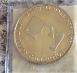 Lou Gehrig Hall of Fame Coin