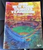 1980 N.Y. Yankees Official Year Book