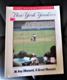 1991 Official Yearbook N.Y. Yankees