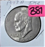 1977-D Ike