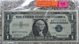 1957 Series Silver Certificate