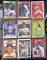 9 Baseball Cards