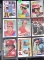 9 Baseball Cards