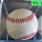 Gaylord Perry Signed Baseball