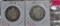 1909, 1906-D Half Dollars