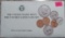 1989 Uncirculated Coin Set