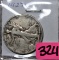 1927-S Walking Liberty Half Dollar