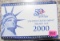 2000 United States Mint Proof Set