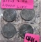2-1943, 2-1943-D Zinc Cents