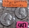 2 Bi Quarters Centennial