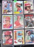 9 Baseball Cards