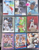 9 Baseball Cards