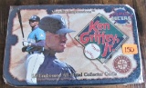 Ken Griffey Jr. 16 Embossed All-Metal Sealed Tin Set