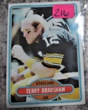 Terry Bradshaw Steelers Card #200