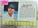 Jim Gentile Card #57