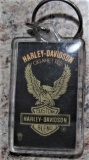 Harley Davidson Cigarettes Keychain