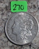 1921 Morgan Dollar