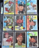 9 Baseball Cards