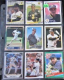 9 Baseball Cards