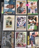 9 Baseball Cards