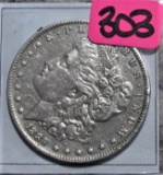 1889-O Morgan Dollar