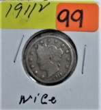 1911 V Nickel