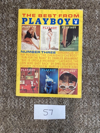1969 Best of Playboy