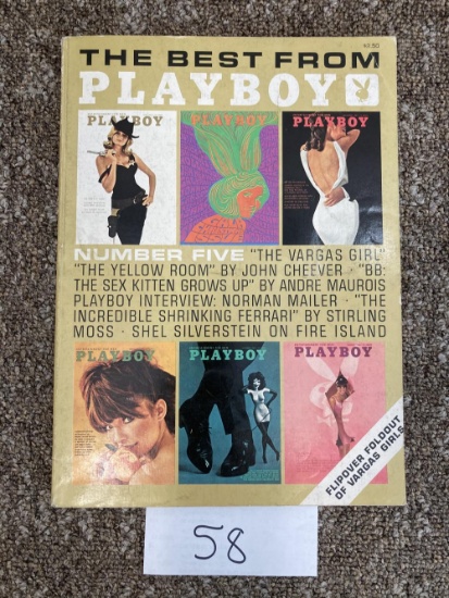 1971 Best of Playboy