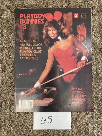 1983 Playboy Bunnies