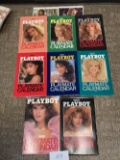 1980-1989 Playmate Calendars