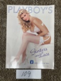 1992 Playboy's Garters and Lace