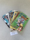 Lot of 10 Variety Adult Comic Books