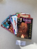 Lot of 10 Variety Adult Comic Books