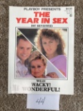 1987 The Year in Sex